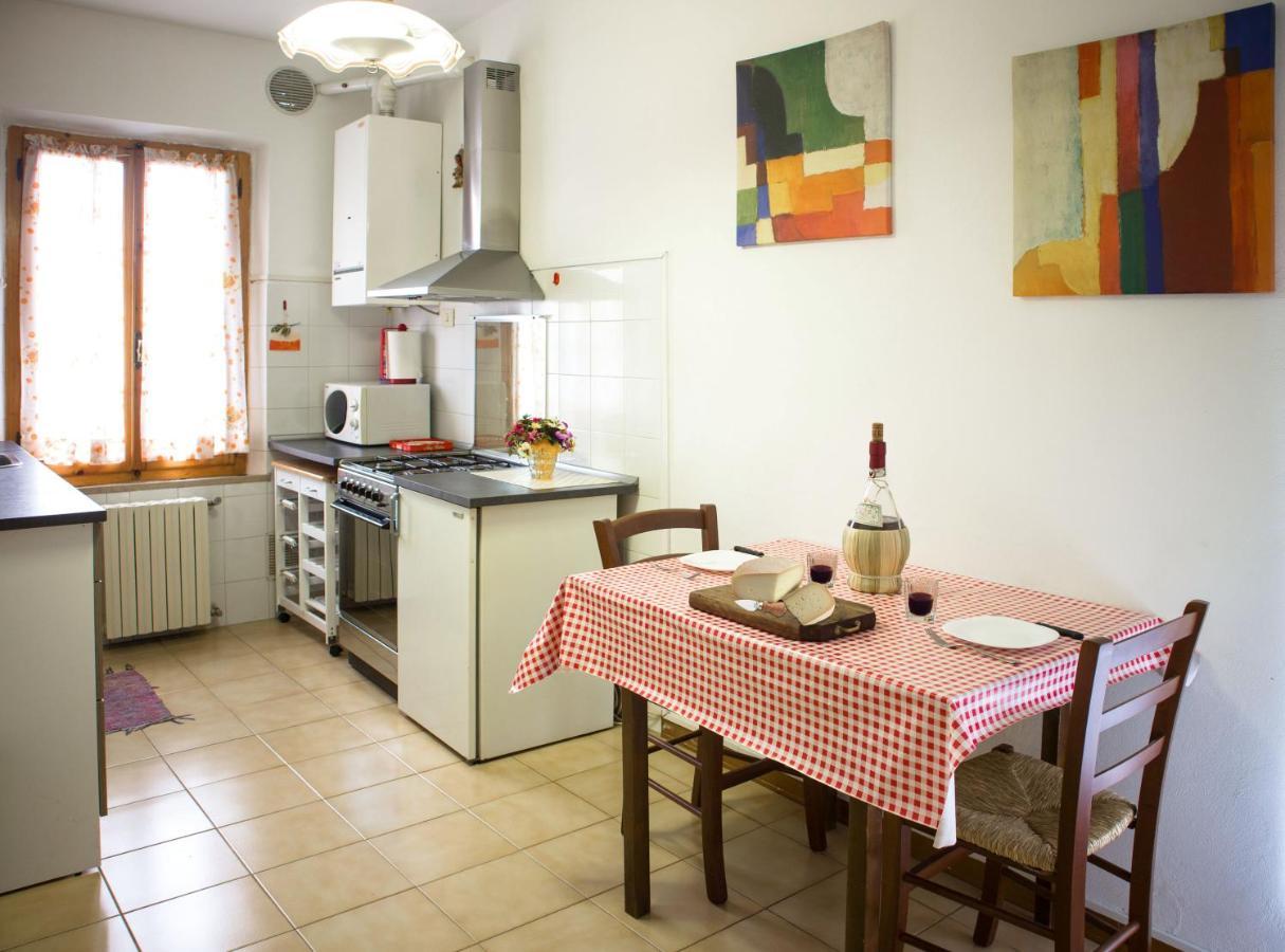 Cheap Apartment In The Old Village Colle di Val d'Elsa Exterior photo